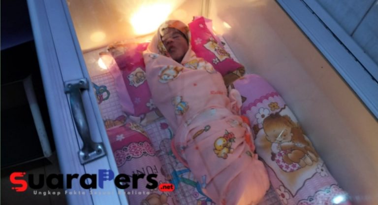 Ternyata Penemuan Bayi laki-laki Di Rumah Praktek PMB Masih Dalam Penyelidikan Polisi