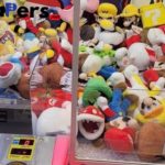 Permainan Capit Boneka