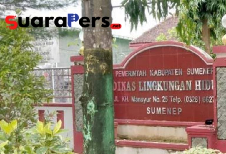 Pemerintah Kabupaten Sumenep Melalui Dinas Lingkungan Hidup Berencana Membangun Pengelolaan Sampah Senilai Anggaran 1 M.