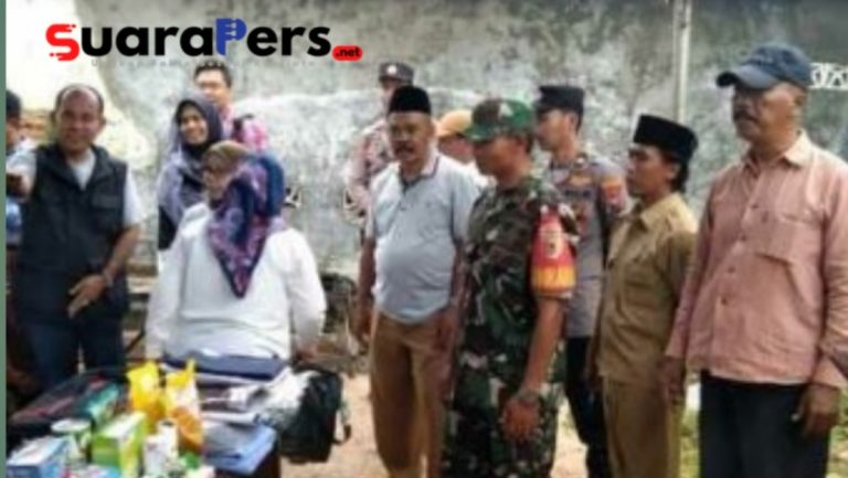 Direktur Kementerian Anak RI Dr. Kanya Eka Melakukan Kunjungan terhadap korban pencabulan.