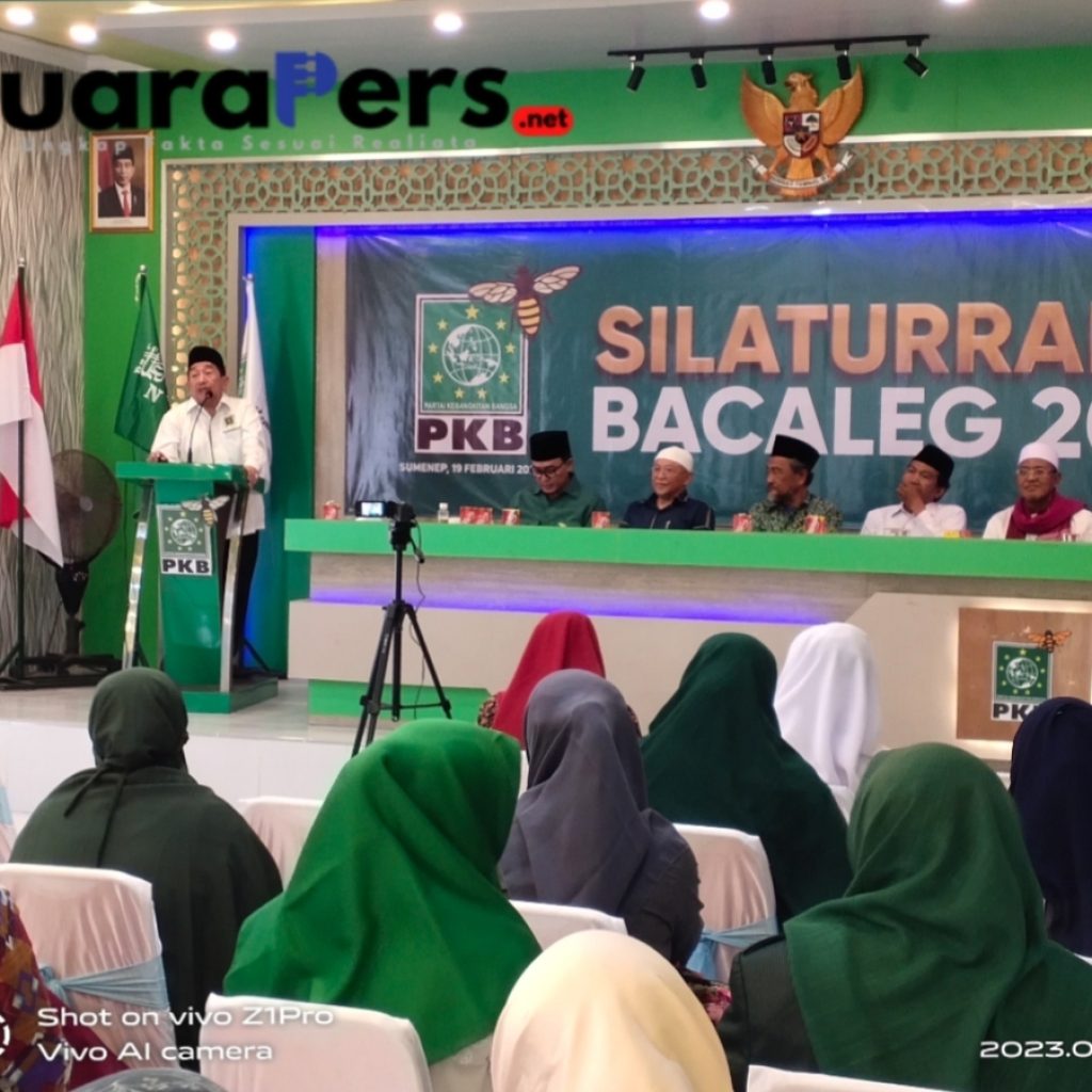 DPC PKB Kabupaten Sumenep menggegelar Uji Kepatutan dan Kelayakan calon legislatif 2024
