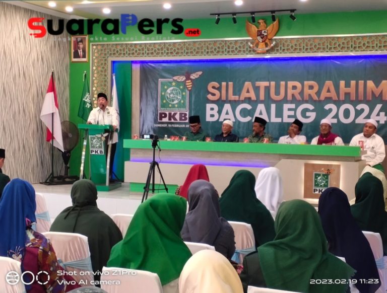 DPC PKB Kabupaten Sumenep menggegelar Uji Kepatutan dan Kelayakan calon legislatif 2024