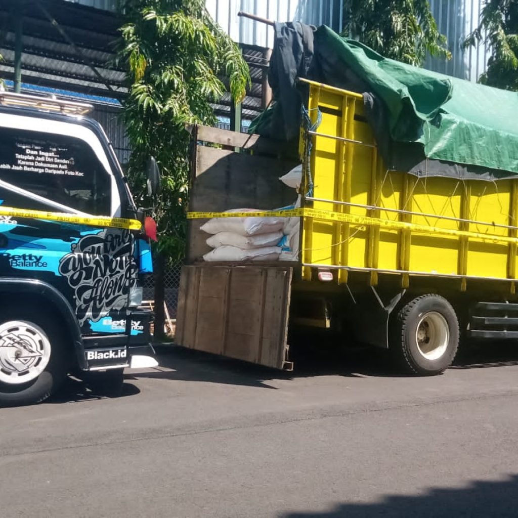 Warga Kecamatan Bluto Masuk DPO Kasus Pupuk Bersubsidi, Dua Orang Sudah Diamankan Polres Sumenep.