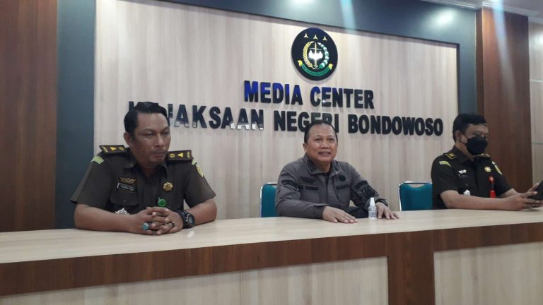 Kejaksaan Negeri Bondowoso Fokus Memburu Pelaku Korupsi Dana Hibah