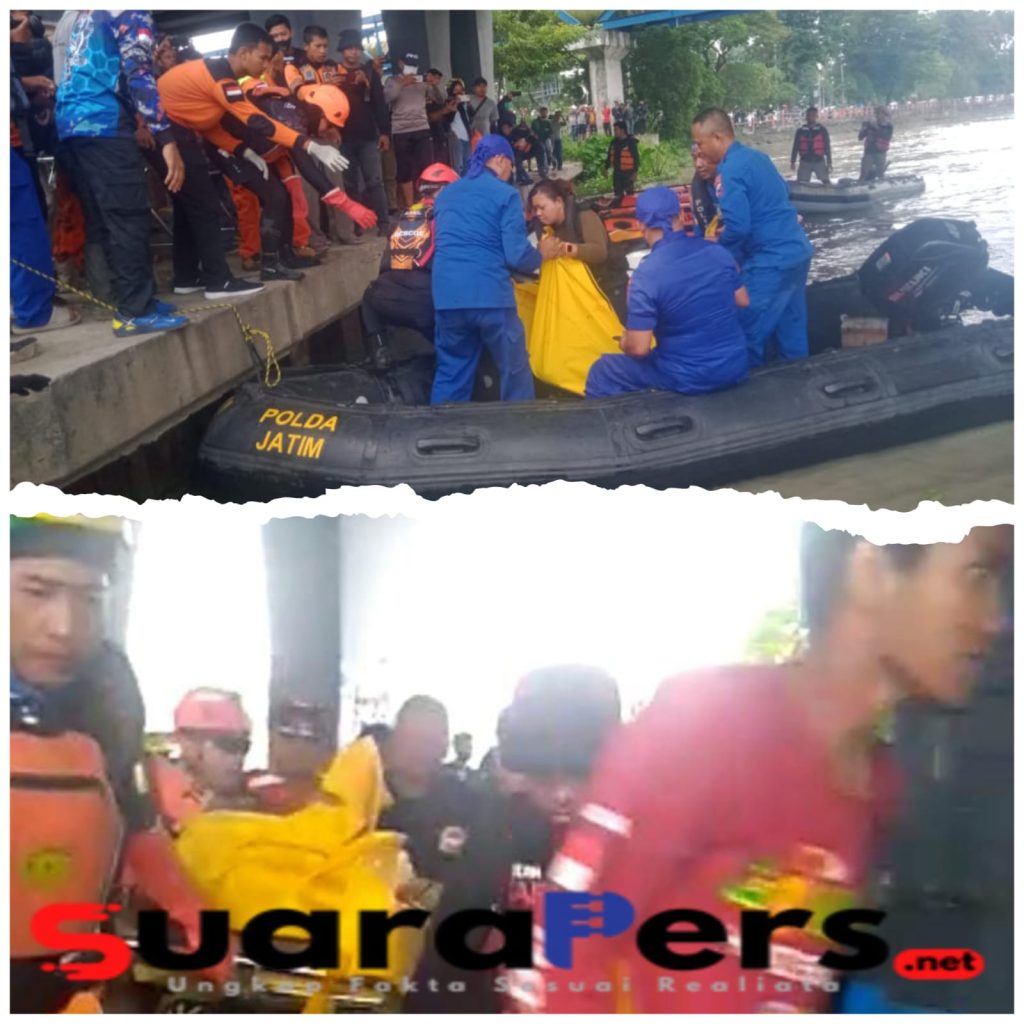 Korban Laka Perahu Penyerberangan Yang Dinyatakan Hilang, Kini Sudah Ditemukan