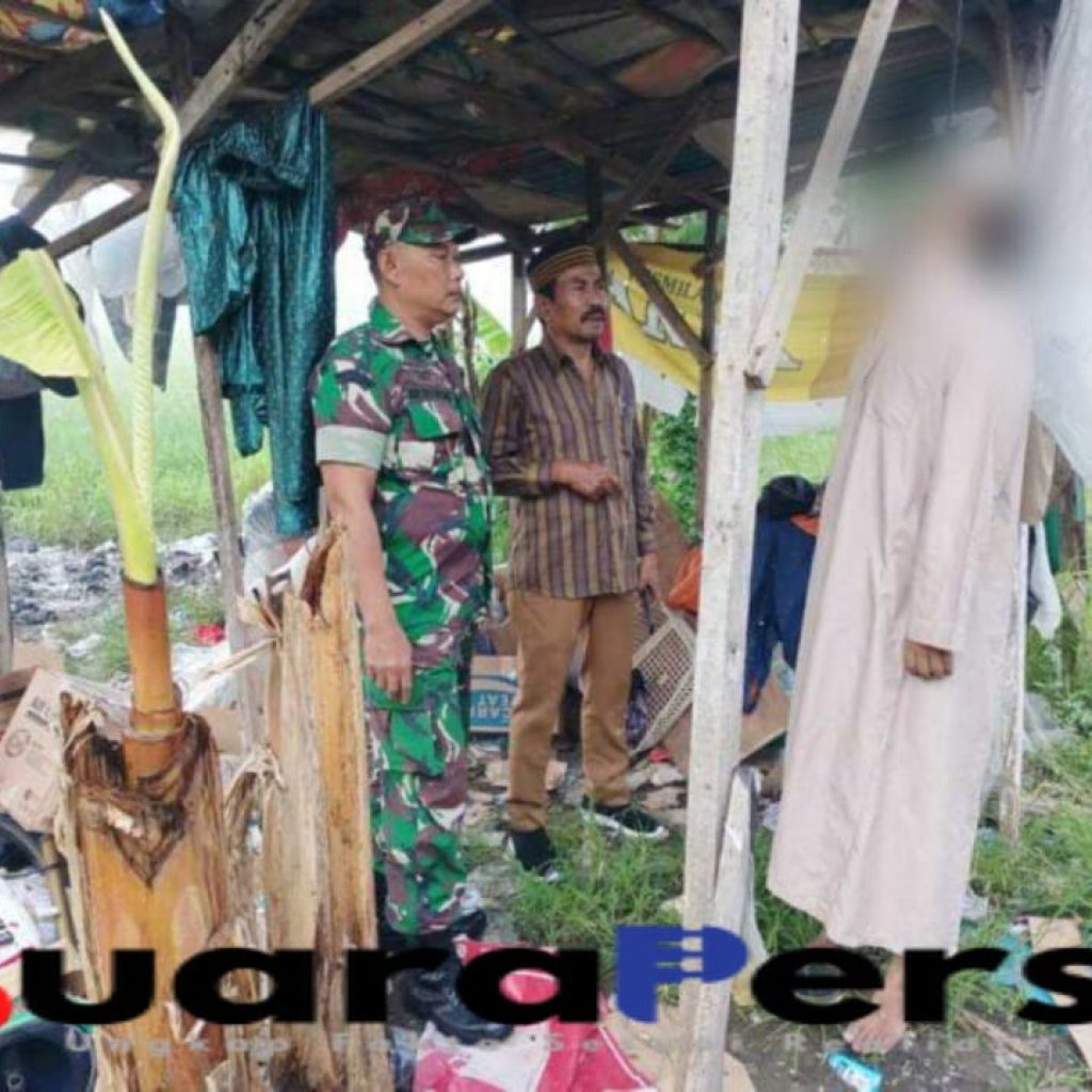 Diduga Depresi, Pria Didesa Bohar Tewas Gantung Diri Usai Cekcok Dengan Sang Istri
