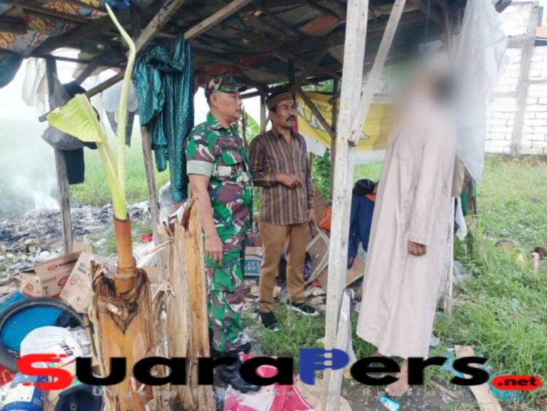 Diduga Depresi, Pria Didesa Bohar Tewas Gantung Diri Usai Cekcok Dengan Sang Istri
