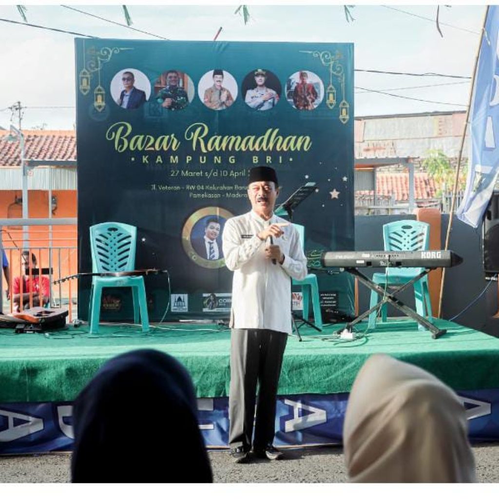 Pemkab Pamekasan Ajak semua lapisan Masyarakat sambut Ramadhan dengan meningkatkan ibadah kepada Allah SWT