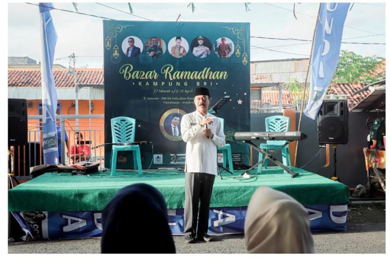 Pemkab Pamekasan Ajak semua lapisan Masyarakat sambut Ramadhan dengan meningkatkan ibadah kepada Allah SWT