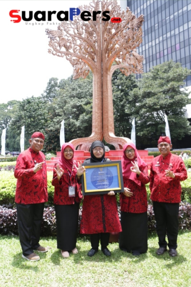 Dinas Lingkungan Hidup Kabupaten Sumenep memperoleh Sertifikat Adipura 2022