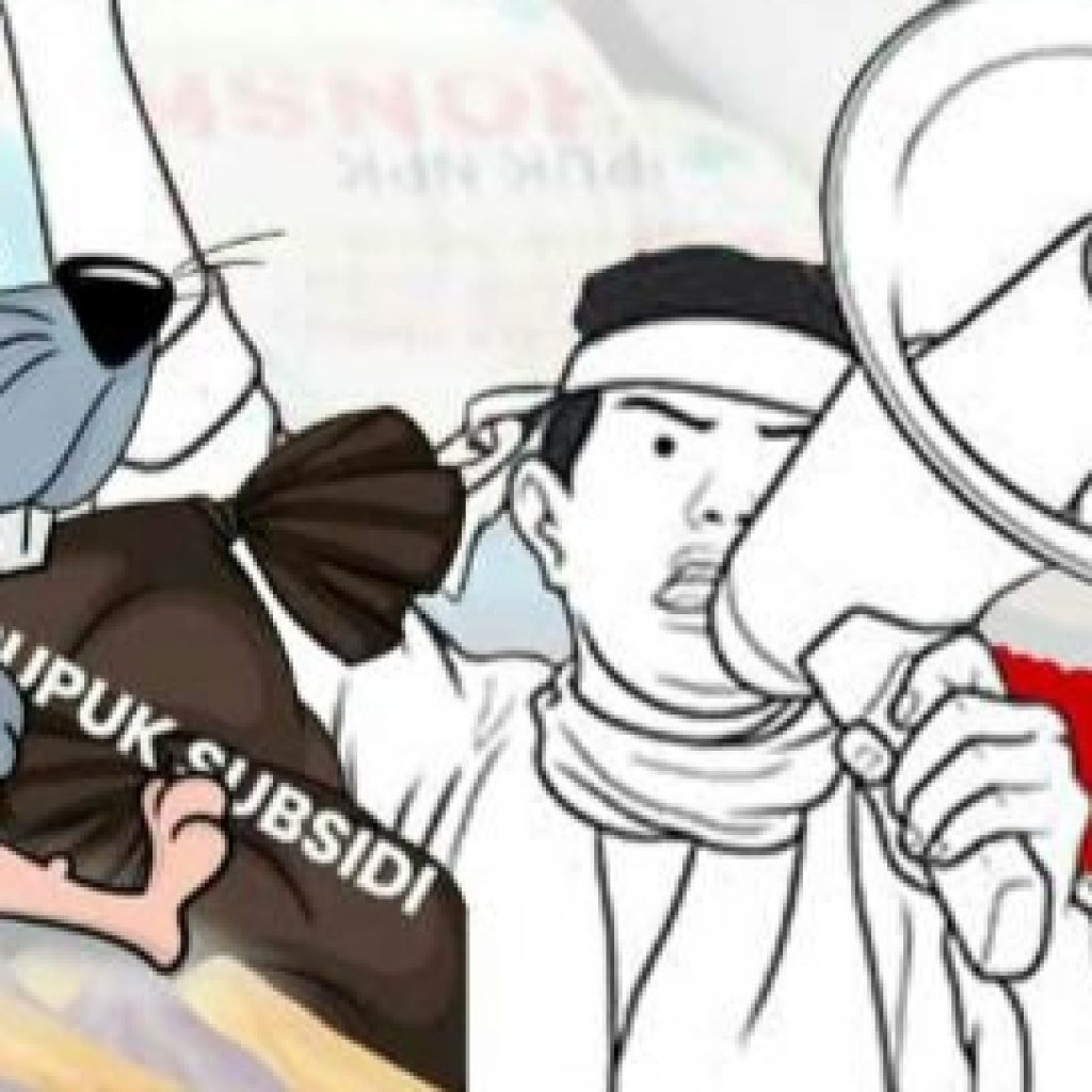 Usut tuntas jaringan mavia pupuk di sumenep, jadi atensi terhadap gapoktan