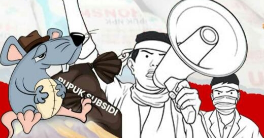 Usut tuntas jaringan mavia pupuk di sumenep, jadi atensi terhadap gapoktan