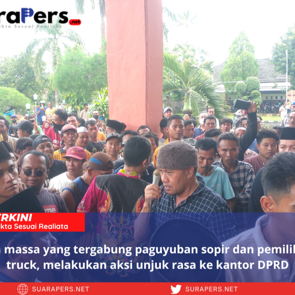 Dulu Demo tutup Tambang Ilegal, Sekarang minta di buka