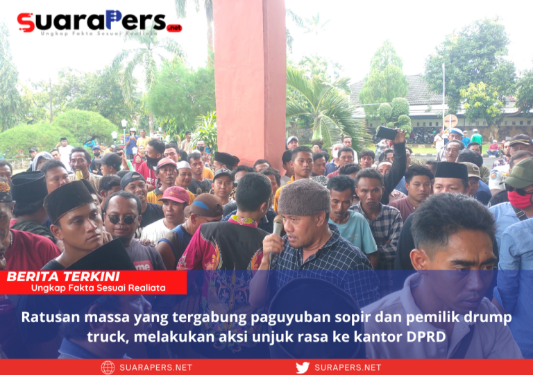 Dulu Demo tutup Tambang Ilegal, Sekarang minta di buka