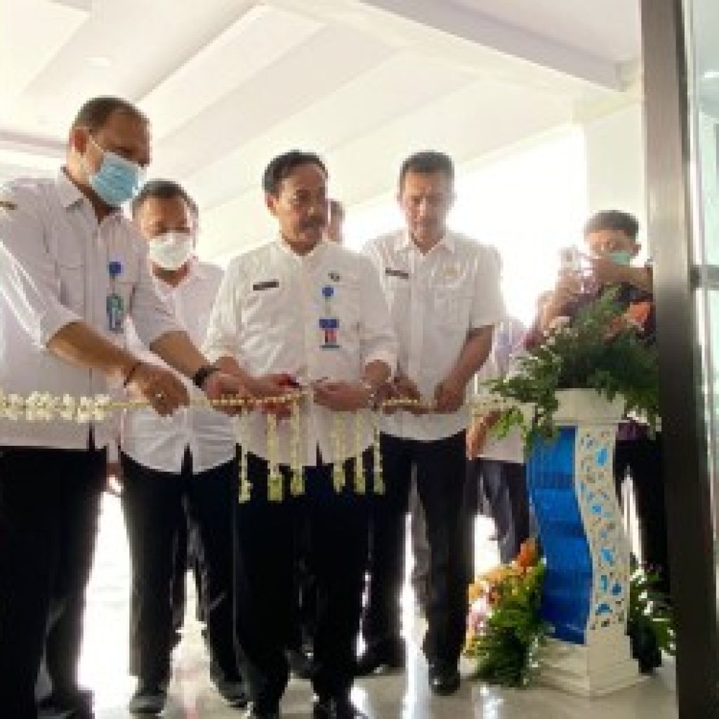 Peresmian RSUD DR Iskak Tulungagung, Membuat Manajemen rumah sakit