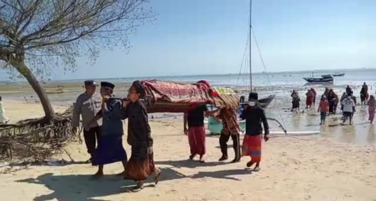 Warga Sumenep di Temukan Tewas, di Perairan Aeng Panas Saat Nelayan