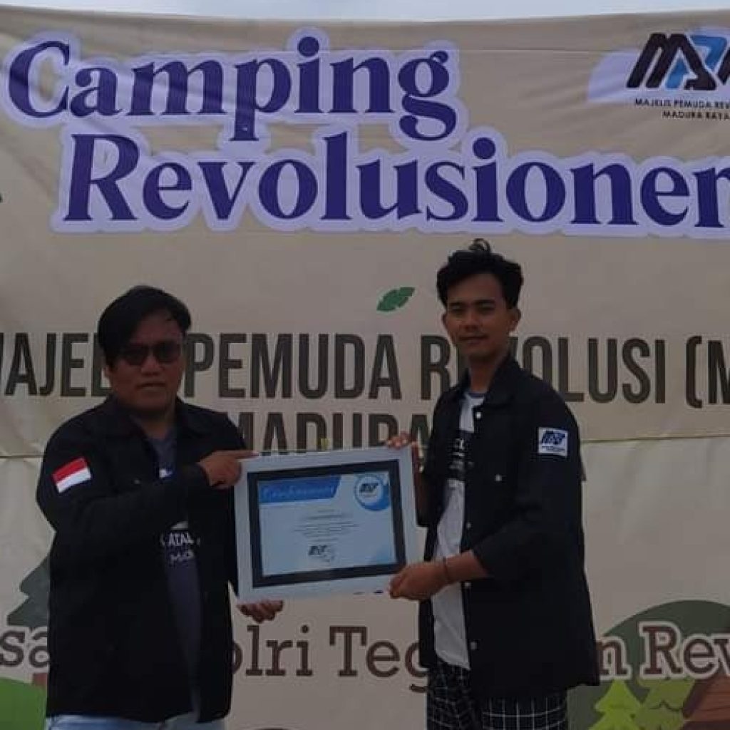 Mahasiswa Sumenep Yang Tegabung dalam HMI, Terpilih Jadi Nahkoda MPR Madura Raya Periode 2023-2025