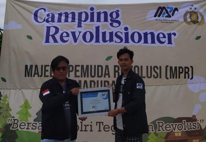 Mahasiswa Sumenep Yang Tegabung dalam HMI, Terpilih Jadi Nahkoda MPR Madura Raya Periode 2023-2025