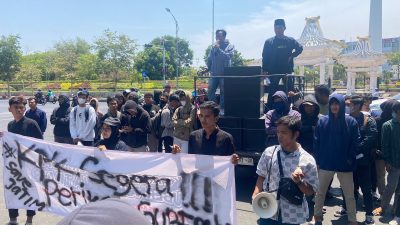 Korupsi Seakan Tak Pernah Berhenti Mewarnai layar Kaca, Tebukti Pelaku Dana Hibah berkeliaran di DPRD Jawa Timur