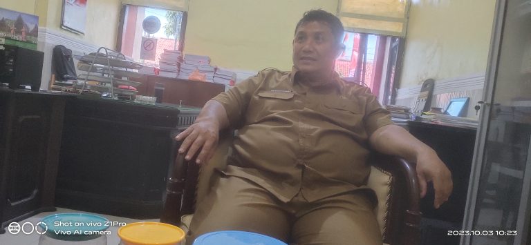 Minimya Anggaran, PUTR Sumenep Tidak Bisa Memperbaiki Jalan Kabupaten