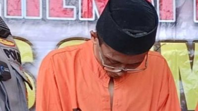 Polisi Tangkap Pembunuh Wanita Asal Kecamatan Pasongsongan