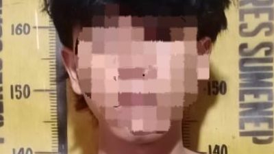 Polisi Tangkap Pelaku DPO Curanmor Di Sumenep, Ternyata Masih Berumur 17 Tahun.
