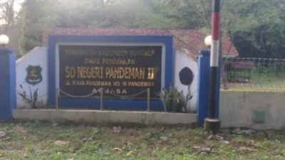 SDN Pandeman II Diduga Gunakan Dana Bos Untuk Bayar Hutang.