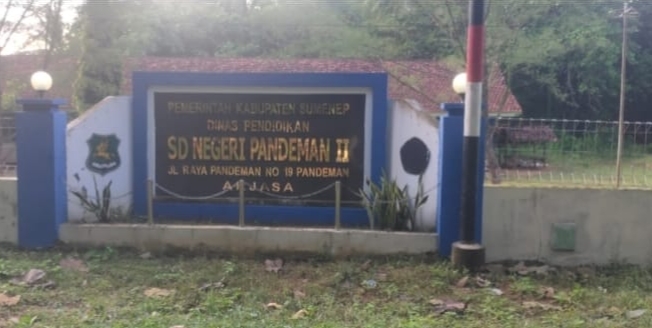 SDN Pandeman II Diduga Gunakan Dana Bos Untuk Bayar Hutang.