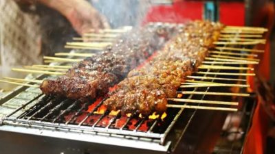 Resep Culinary Sate Khas Madura.