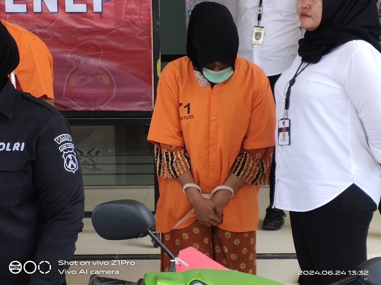 Peristiwa Pembuang Bayi Desa Pabian, Ternyata Penjaga Toko Klontong