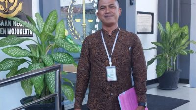 Usut Konflik Tanah, LBH Djawa Dwipa Audensi Bersama  Kejari Mojokerto