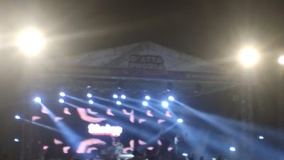 Konser Musik Denny Caknan, Dipadati Ribuan Muda Mudi Sumenep