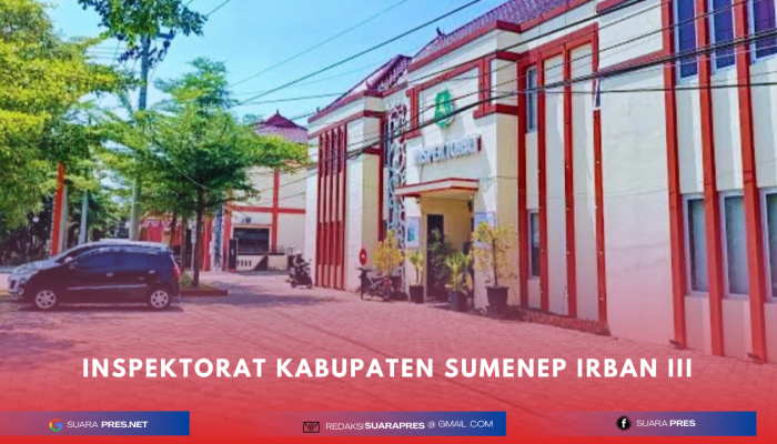 Inspektorat Sumenep Akan tindaklanjuti Kepihak Pelaksana, Terkait Proyek Irigasi Aengbaja Raja
