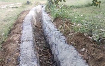 Proyek Irigasi di Desa Aengmerah Disorot, Diduga Minim Transparansi