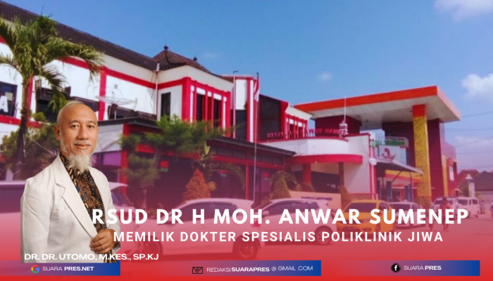 Mengenal Gangguan Depresi RSUD Sumenep Memiliki Dokter Spesialis Poliklinik Jiwa