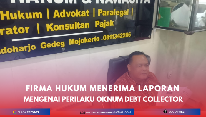 Oknum Debt Collector Berurusan Dengan Pengadilan Negeri Mojokerto