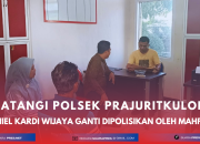 Datangi Polsek Prajuritkulon, Daniel Kardi Wijaya Ganti Dipolisikan oleh Mahfudi Terkait Pemalsuan