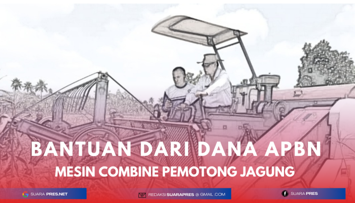 Duga Gelapkan Bantuan Alat Mesin Pertanian Senilai Ratusan Juta, Akan Berlanjut ke APH