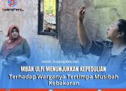  Peristiwa Kebakaran Terdapat Warga Situbondo, Kini dapat Respon Cepat dari Mbak Ulfi