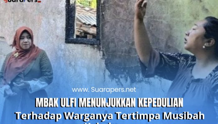  Peristiwa Kebakaran Terdapat Warga Situbondo, Kini dapat Respon Cepat dari Mbak Ulfi