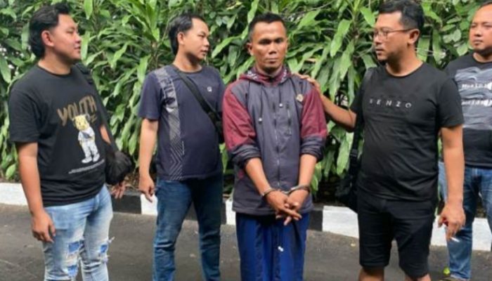 Warga Giligenteng Dirinkus Polres Sumenep, Sempat Kabur Selama 11 Hari
