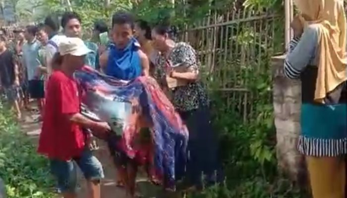 Breaking News ! Ledakan Hancurkan Rumah Warga Kalianget, Satu orang Tewas