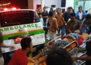Pagar Roboh di Arena Karapan Sapi Sumenep, Satu Tewas dan Tiga Terluka