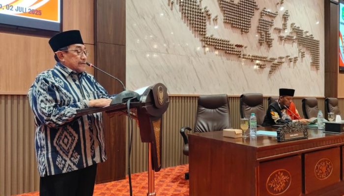 RPJMD 2025–2029 Diresmikan, Ini 5 Misi Besar Pembangunan Sumenep ke Depan