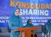 PKK Satukan Langkah, Wujudkan Keluarga Mandiri