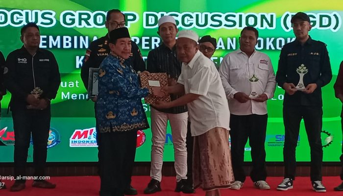 Pemkab Sumenep Dorong Legalitas Rokok Lokal