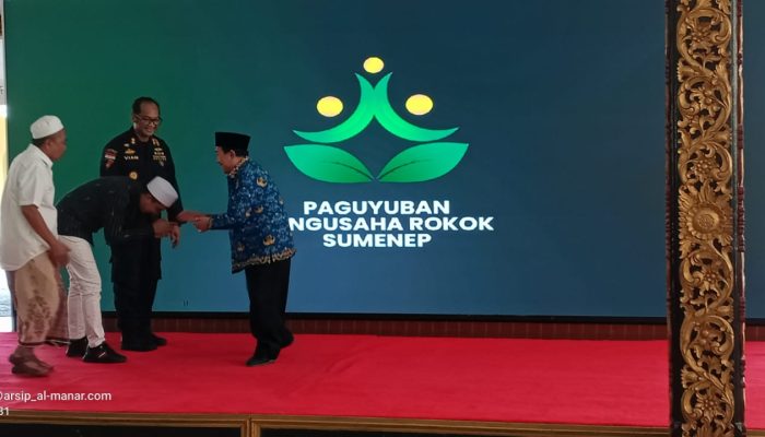 Bupati Fauzi: Jalan Bareng Pengusaha Menuju Sumenep Sejahtera