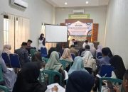 KUA Kota Sumenep Gelar Bimbingan Pasca Nikah bagi Pasangan Muda