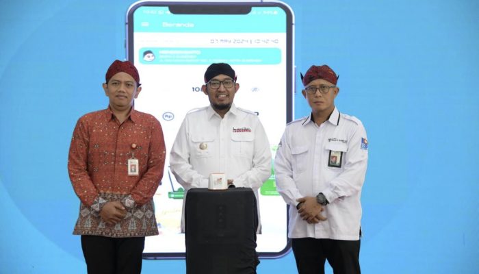 Dorong Literasi Keuangan Sejak Dini, BPRS Bhakti Sumekar Gencarkan Program BBS Sekolah