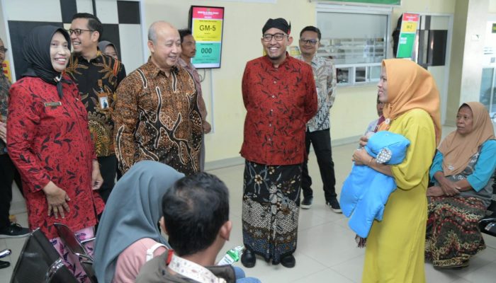 RSUD dr. H. Moh. Anwar Sumenep Terapkan Sistem Antrean Digital JKN